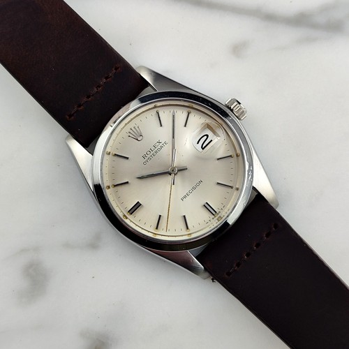 Rolex oyster precision - oyster,