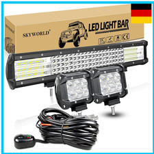 LED Zusatzscheinwerfer 20 Zoll