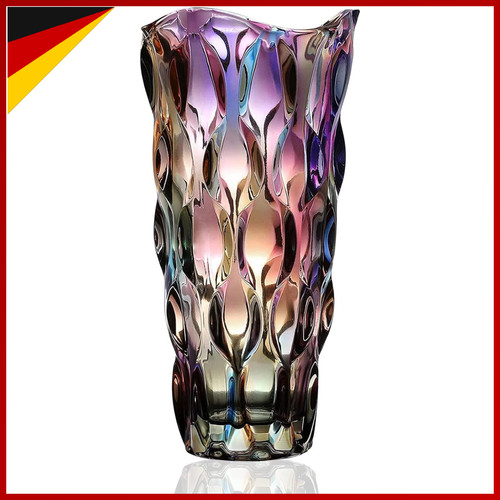 Blumenvase klarglas - cm,