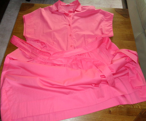 Riani kleid rose - kleid, in