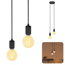 Pendelleuchte PARU 2-flammig