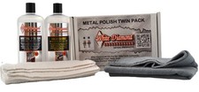 White diamond metallpolitur - metallpolitur, &