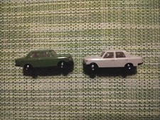 modelltec 2x Wartburg 353