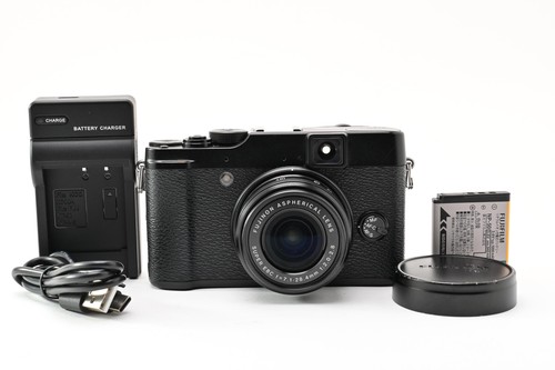 Neuwertig fujifilm x10 - fujifilm,