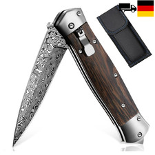 Damastmesser Outdoor VG10