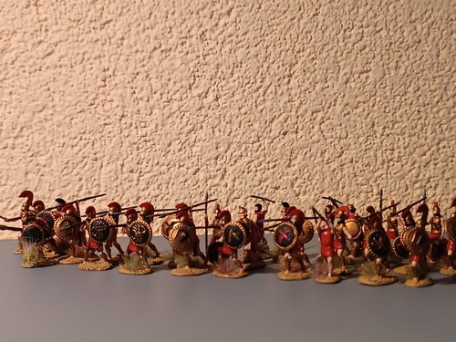 Figuren spartiaten - figuren,