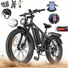 Offroad 26 Zoll E-Bike 48V