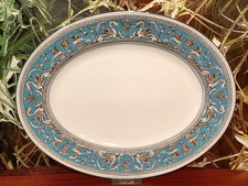 WEDGWOOD England TURQUOISE