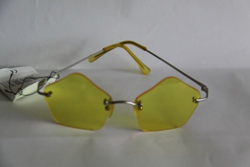 Ausgefallene farb brille - ausgefallene,