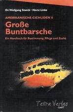 Amerikanische Cichliden II - Grosse Buntbarsche. Ein Han... | Buch | Zustand gut