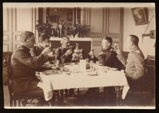 Foto - Offizier Abschied