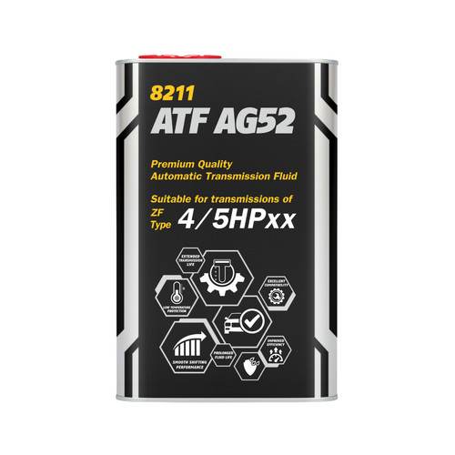 Getriebeöl mannol atf ag52 - ,
