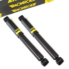 2x MONROE Stoßdämpfer hinten