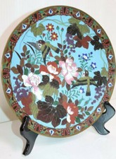 Antiker chinesischer Cloisonne