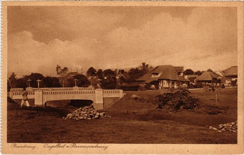 Indonesien bandoeng - pc,