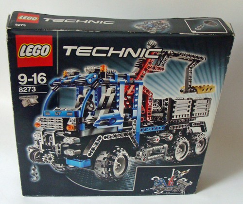 Lego technic 8273 off road - off,