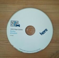 CD Navigation BENELUX 2014/2015 BMW MK1 MK2 MK3 MK4 OPEL CD70 Navi GP0