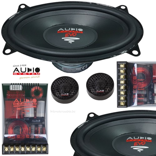 Audio system 406 evo3 - 406, sq