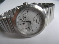 Stahl Herren Armbanduhr