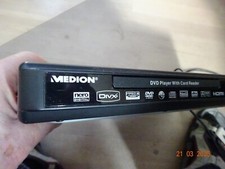 Medion MD81290 DVD Player Card Reader