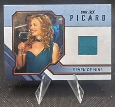 2024 Rittenhouse Star Trek Picard  - Relics #RC11 - Seven of Nine Patch