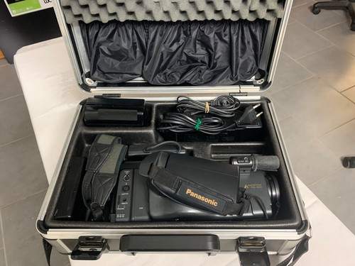 Panasonic vhs c - mc, vhs-c