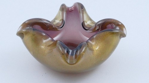 Glas schale bowl murano - murano, glass