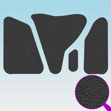 Dämmmatten für Audi 80/90 B2 (Typ 81/85) Motorhaube DÄMMUNG 15mm genarbt