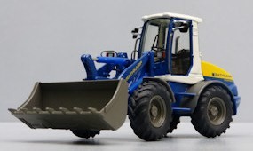 Nzg radlader atlas 95 - nzg,,