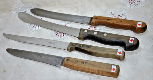 Altes messer mit - 4,