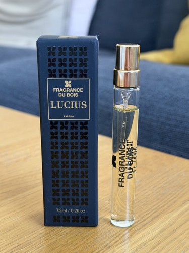 Fragrance bois lucius - fragrance,