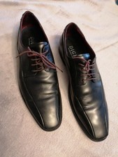 Digel  Herren schuhe Business schuhe Schuh Schwarz Freizeit Gr 46