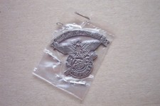 Biker Motorrad Club Member MC shadowy claws pfronten Pin Anstecker Anstecknadel