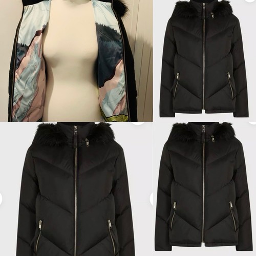 Ted baker lavenia gesteppte - baker,