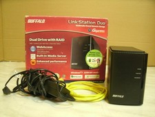 2TB Buffalo LS-WXL Series Link