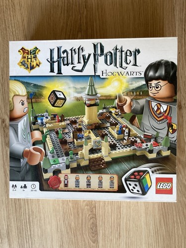 Harry potter hogwarts lego - potter,
