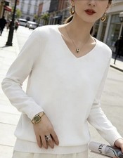 Hochwertiger Kaschmirpullover