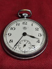 Thiel, pocket watch, 086
