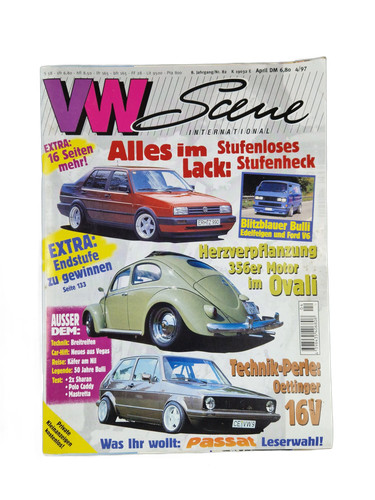 Scene international von - scene, 4