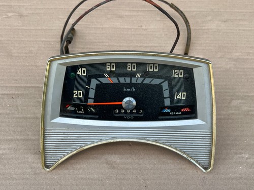 Dkw tacho - dkw,