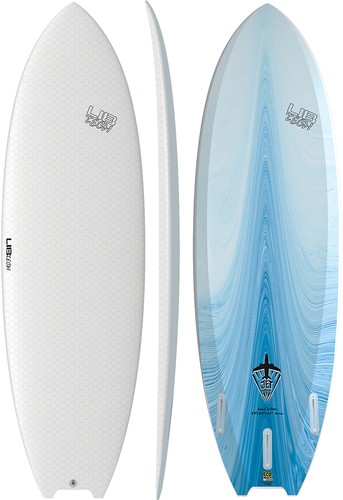 Lib tech surfboard - lib,
