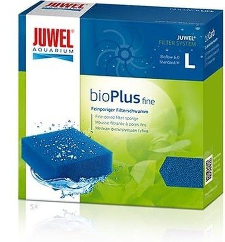 Juwel bioplus fine standard - fine, standard/h