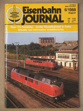 Eisenbahn Journal Heft 6 /