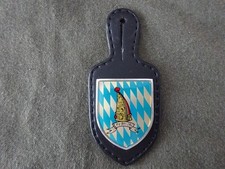 Org brustanhänger - bw,