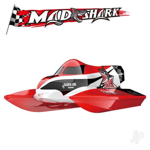 Joysway mad shark brushless - mad,