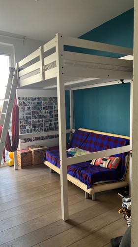 Hochbett ikea stora - hochbett,
