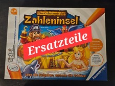 Ersatzteile für das Spiel