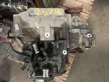 Getriebe (Schaltung) Schaltgetriebe VW CADDY III KASTEN/GROßRAUMLIMOUSINE (2CA,