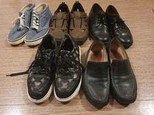 Schuhe Paket 5 x  Herren 41