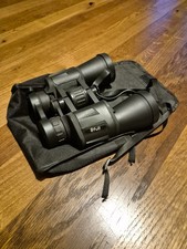 Fernglass, Bfull Field 8.2°, Bak-4 Prism, Schwarz, Inkl Tasche